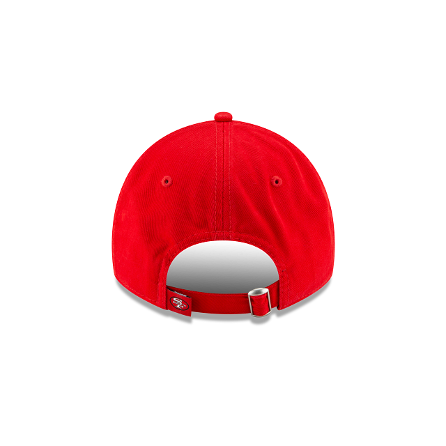 San Francisco 49ers Core Classic Alt 9TWENTY Adjustable Hat