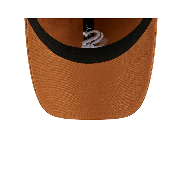Chicago White Sox Light Bronze 9TWENTY Adjustable Hat