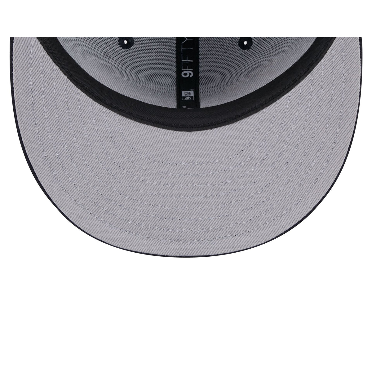 Atlanta Braves Wordmark 9FIFTY Snapback Hat