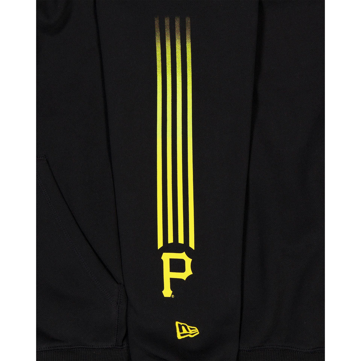 Pittsburgh Pirates City Connect Black Hoodie