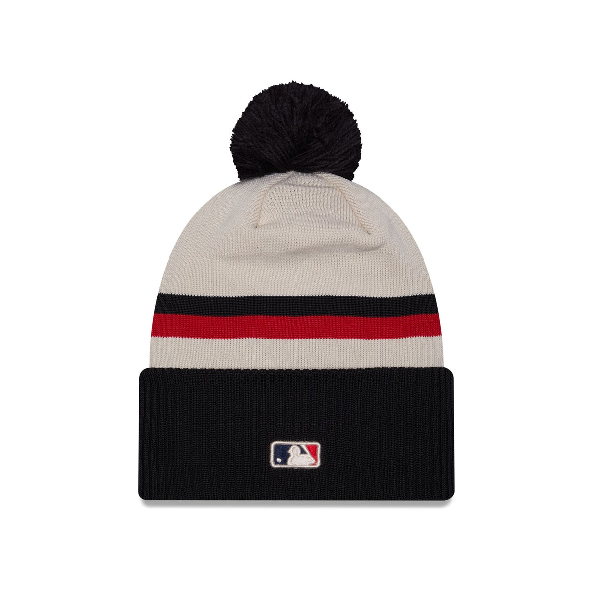 Texas Rangers City Connect Pom Knit Hat