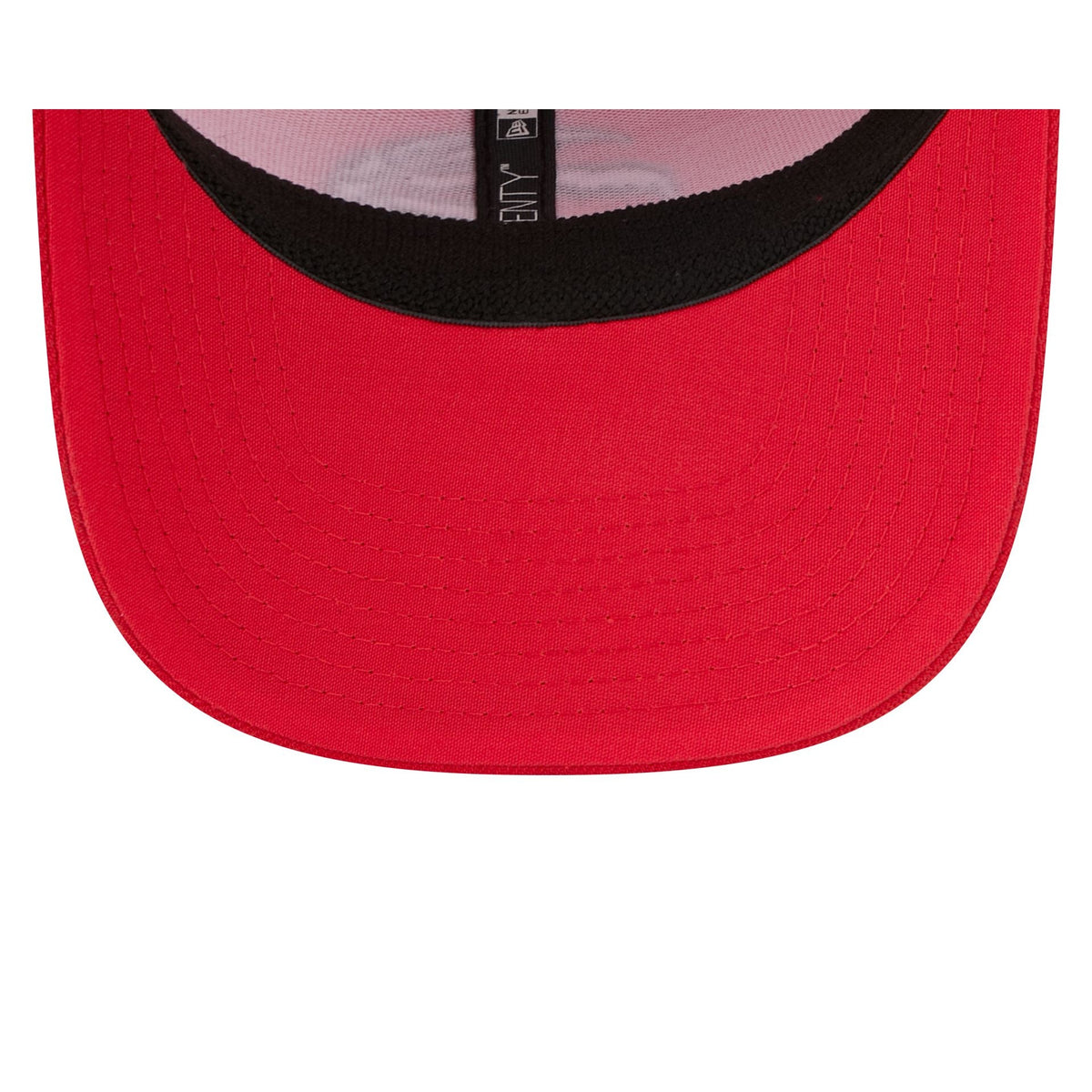 Toronto Raptors Multicolor Rope 9SEVENTY Stretch-Snap Hat