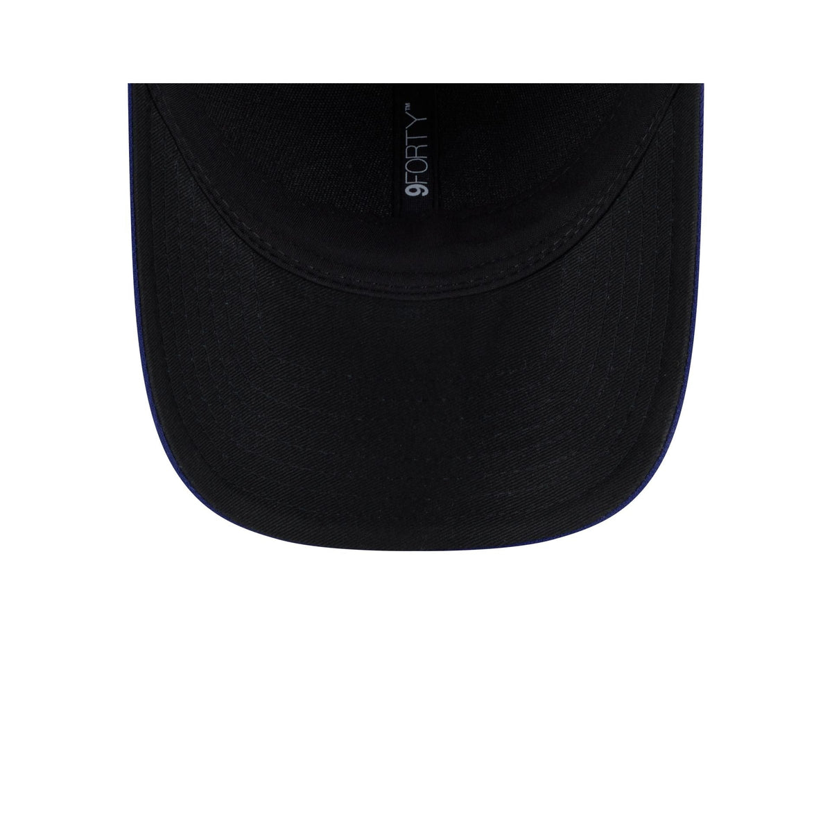 Texas Rangers Game Authentic Collection 9FORTY M-Crown Snapback Hat