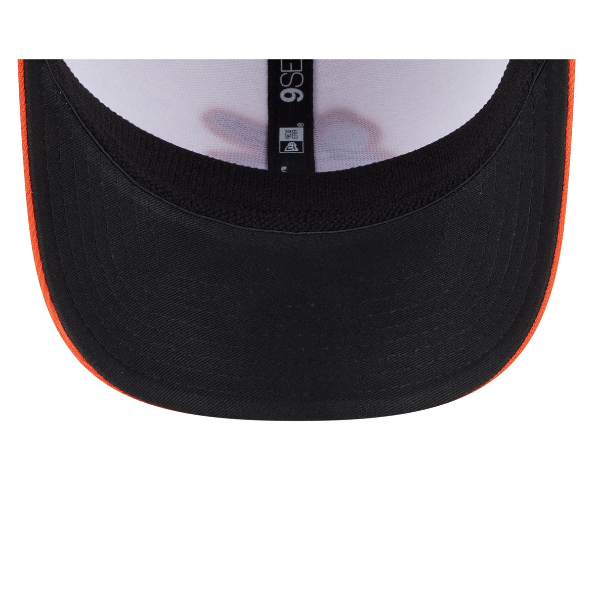 Baltimore Orioles Home Authentic Collection 9SEVENTY Stretch-Snap Hat