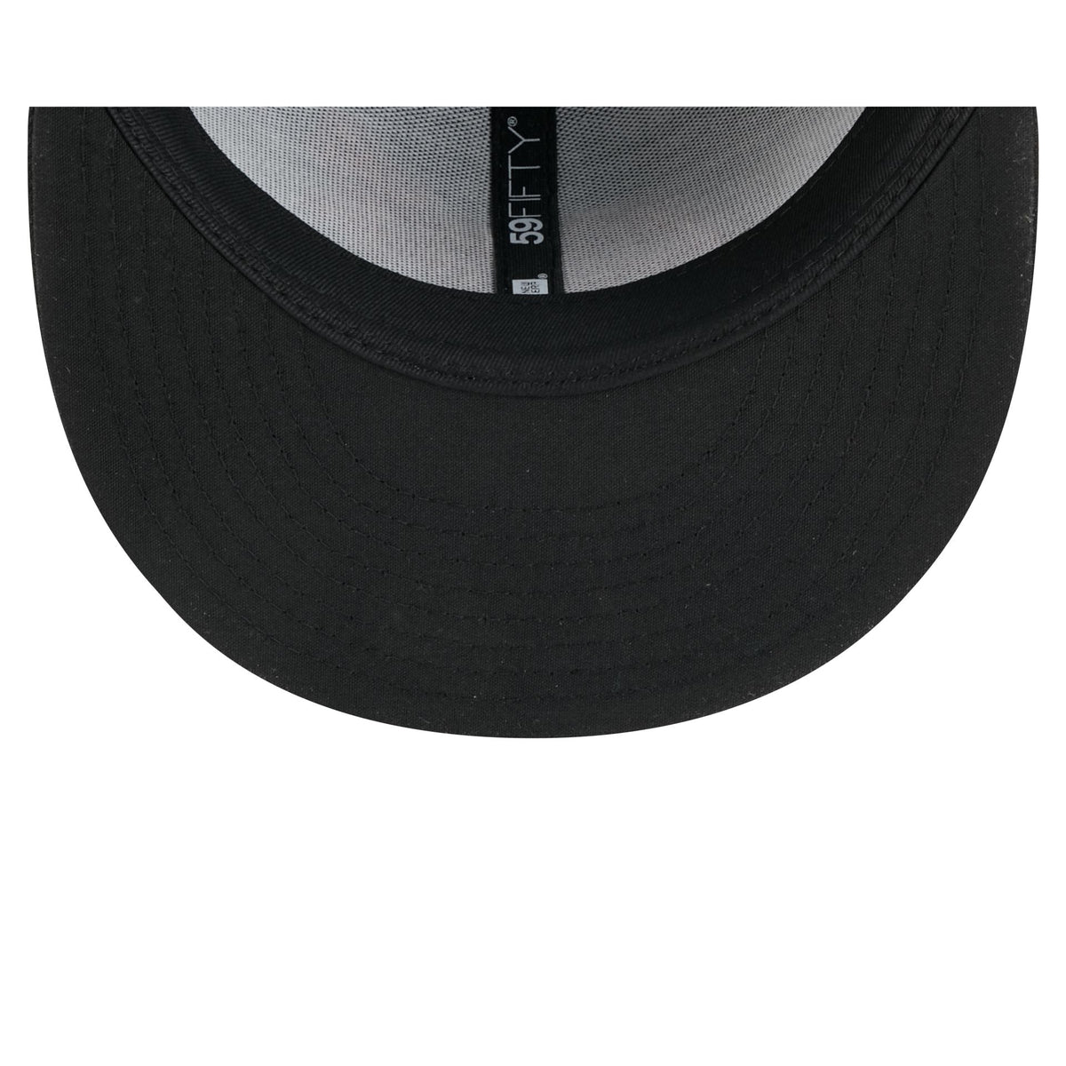 San Francisco Giants City Connect Fan Pack Black 59FIFTY Fitted Hat