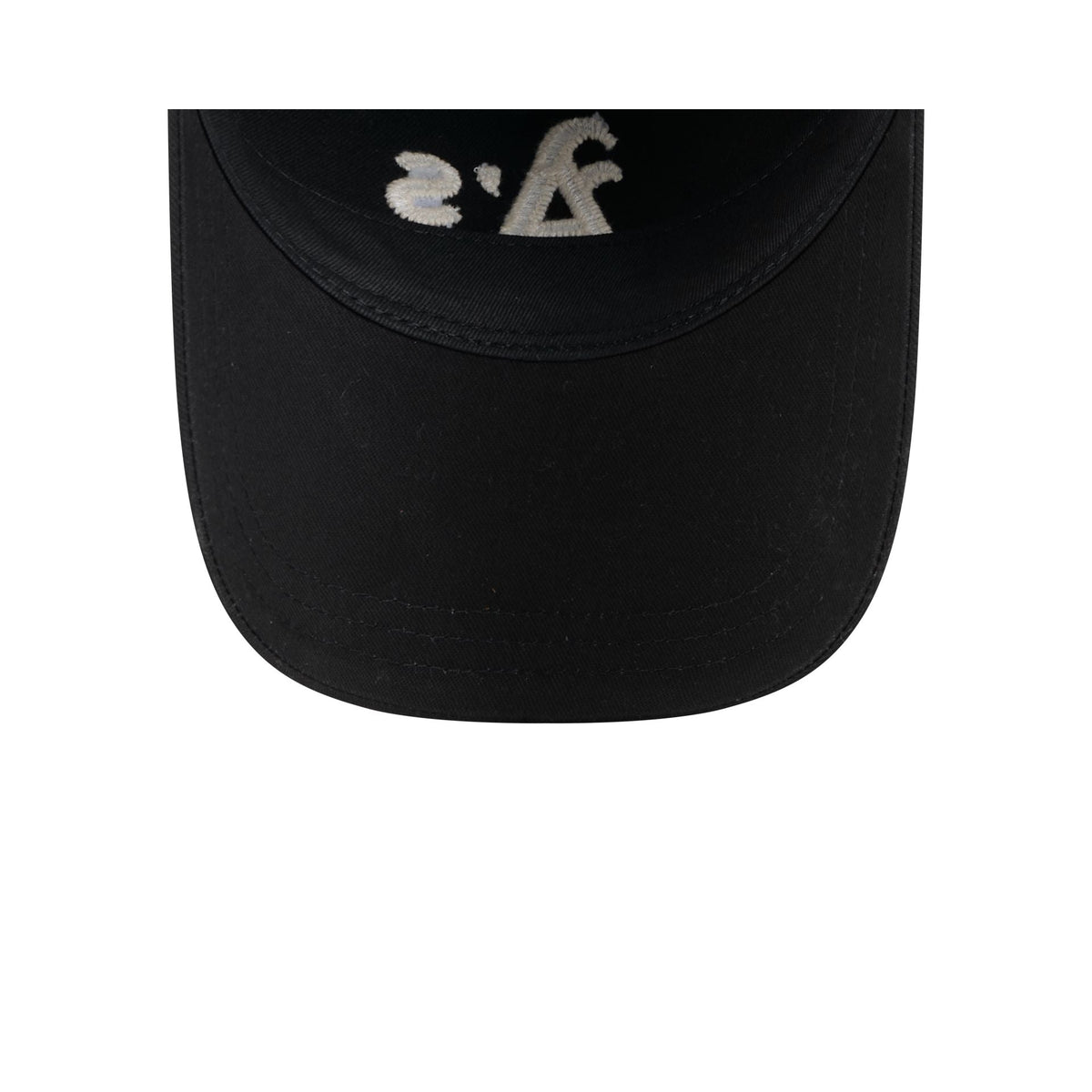 Athletics Embroidered Mesh 9TWENTY A-Frame Adjustable Hat