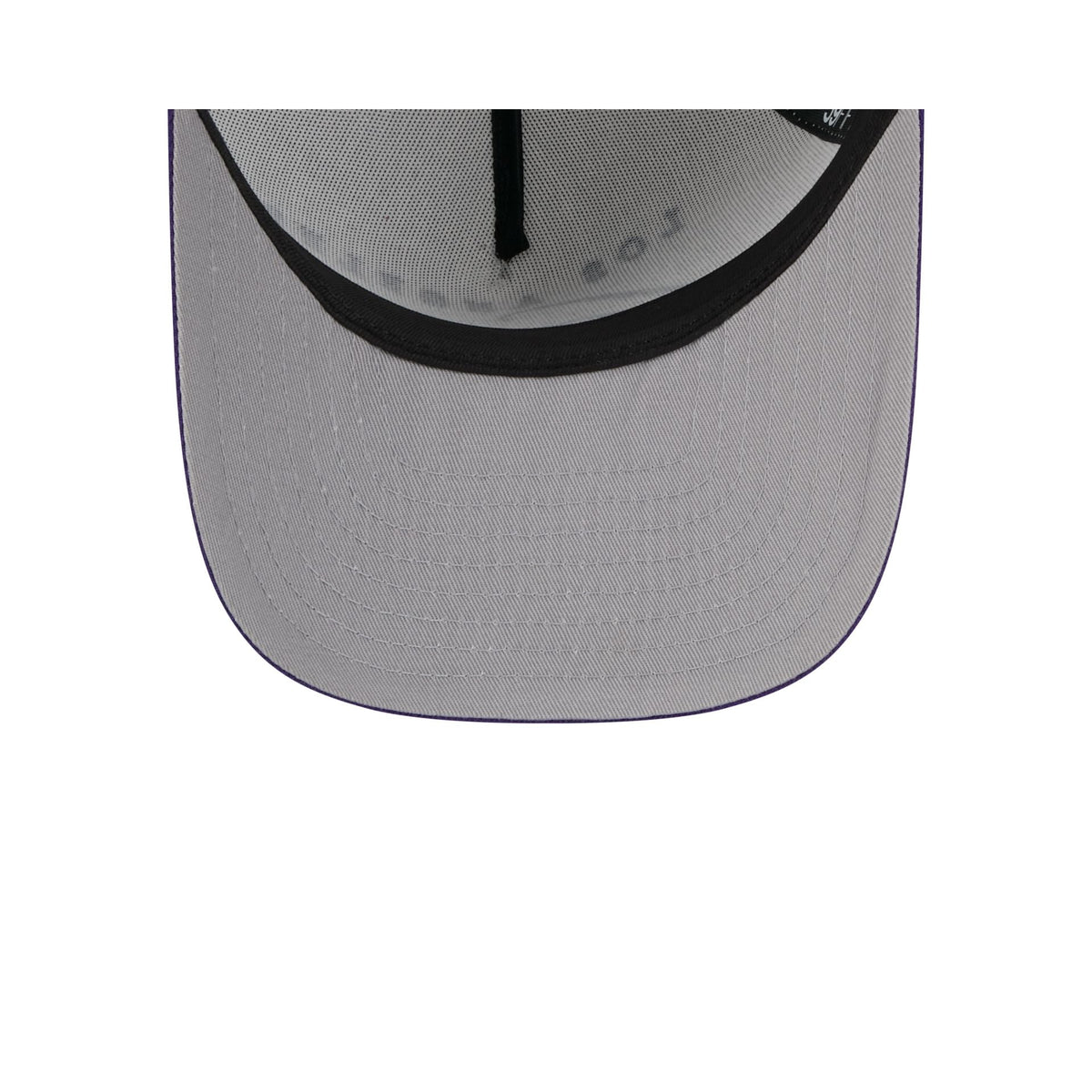 Los Angeles Lakers 2025 Draft 59FIFTY A-Frame Fitted Hat