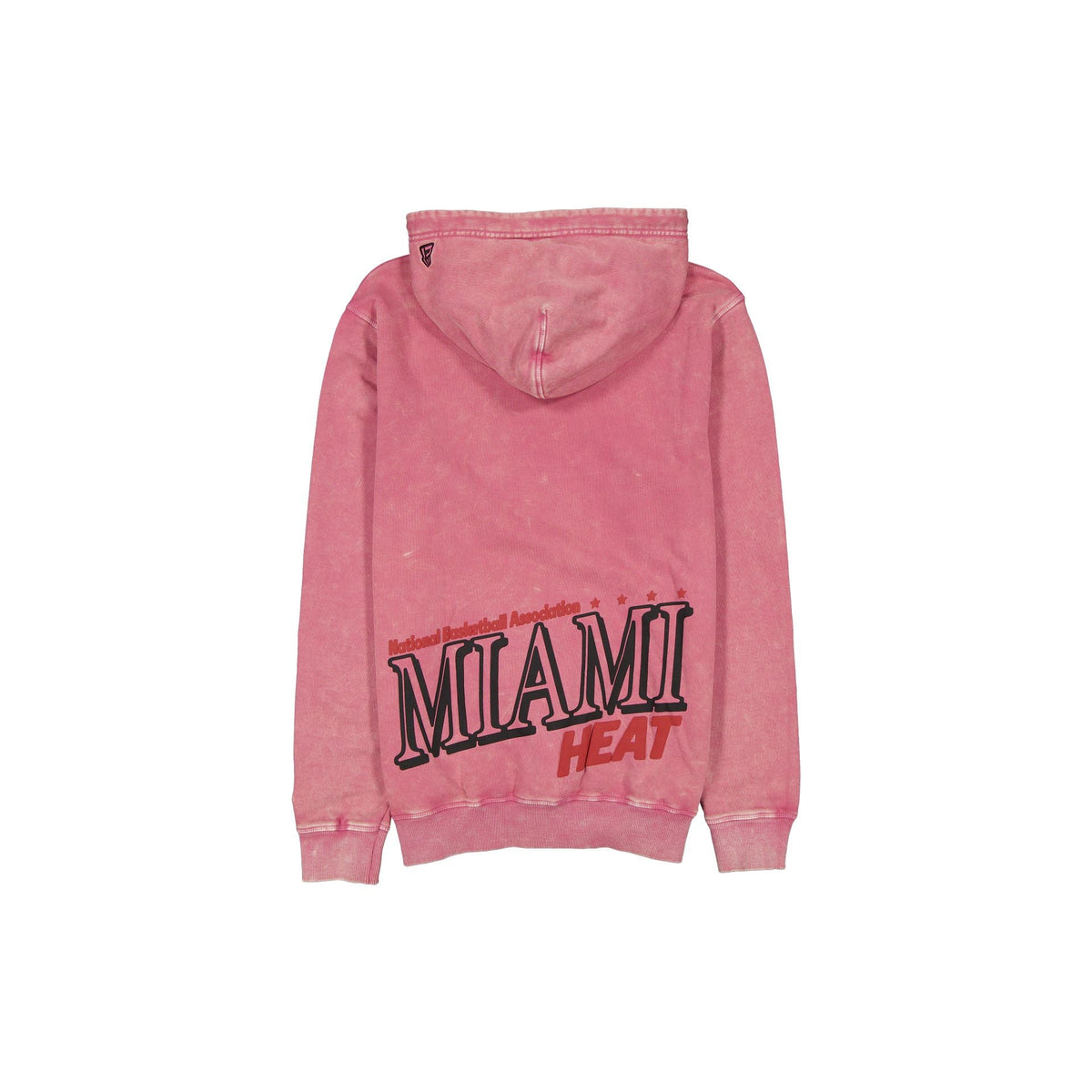 Miami Heat Sport Classics Pastel Hoodie