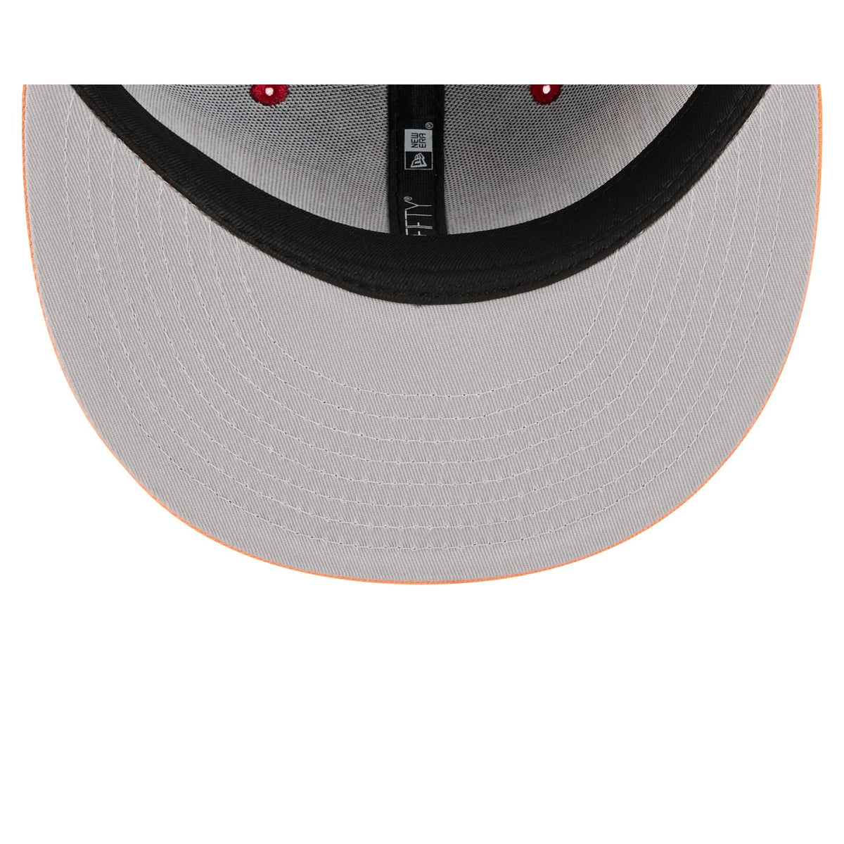 Tampa Bay Buccaneers Bold Satin 59FIFTY Fitted Hat