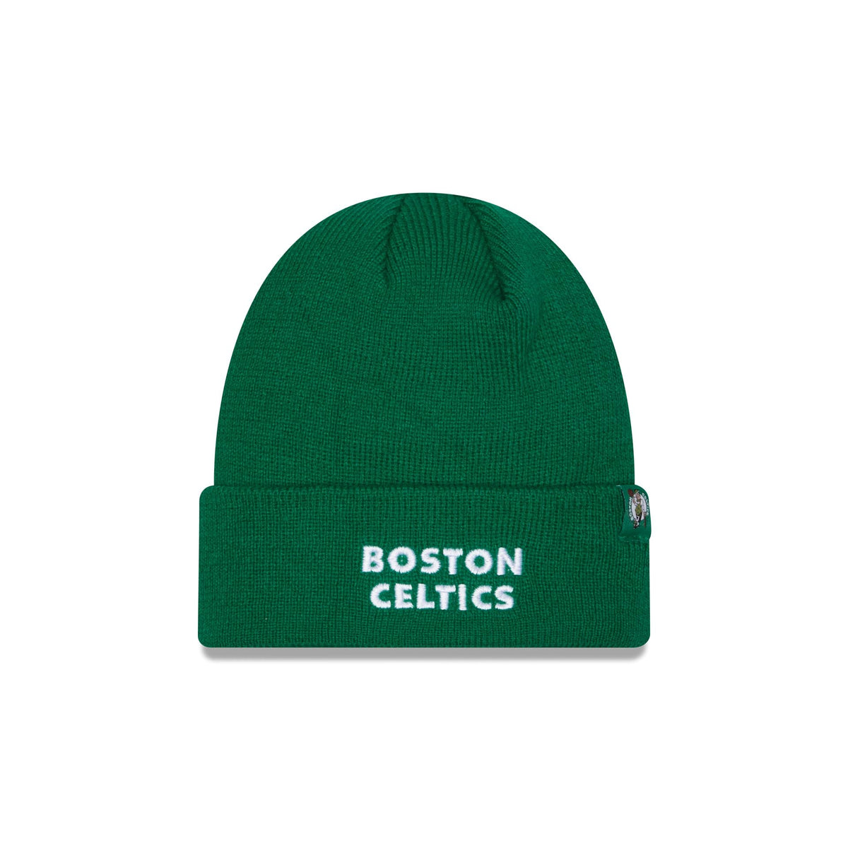 Boston Celtics Deceptor Cuff Knit Beanie