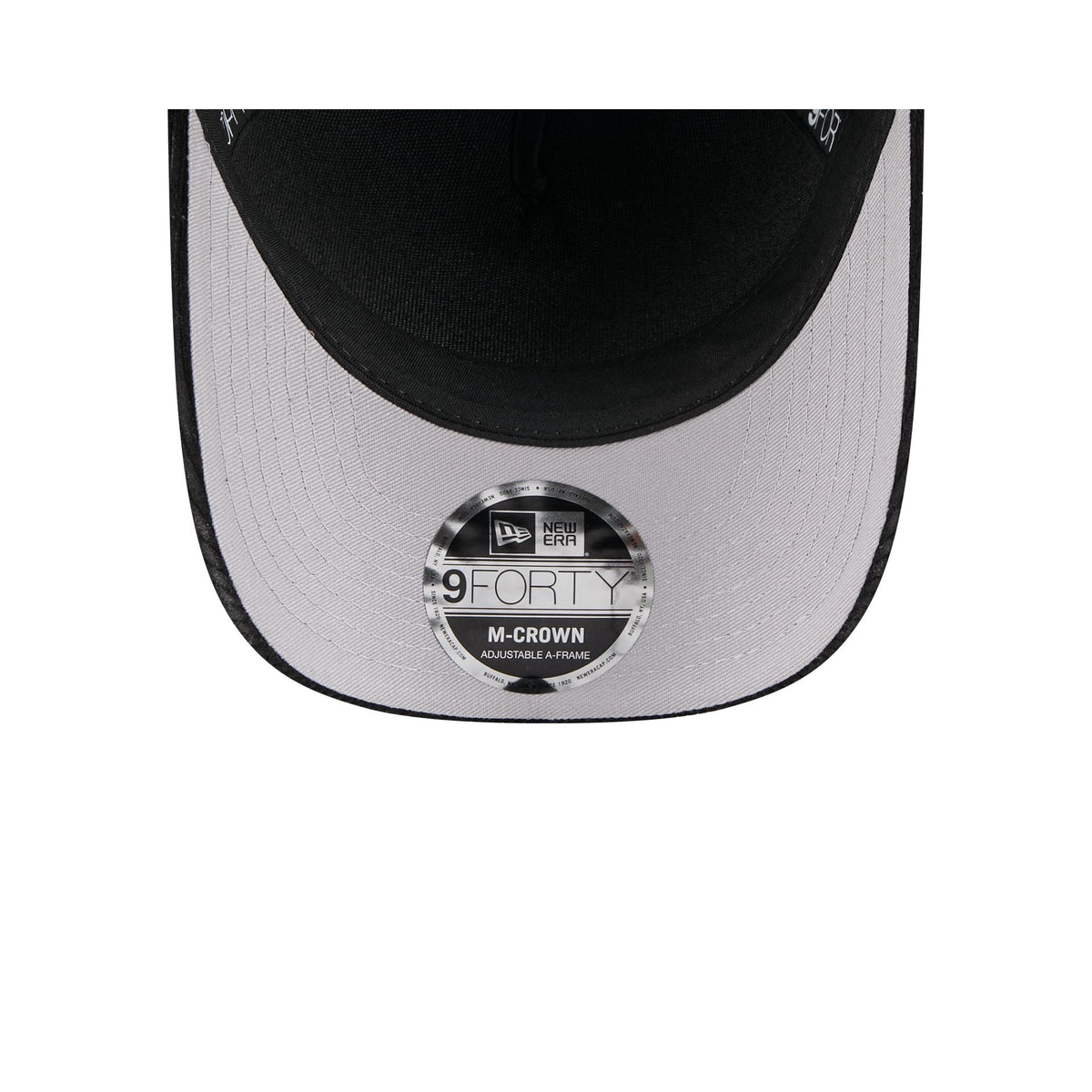 Los Angeles Rams Corduroy 9FORTY M-Crown A-Frame Snapback Hat