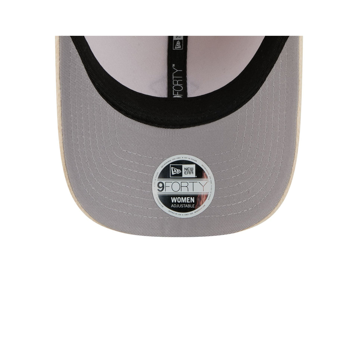 San Francisco 49ers Comfy Women's 9FORTY Adjustable Hat