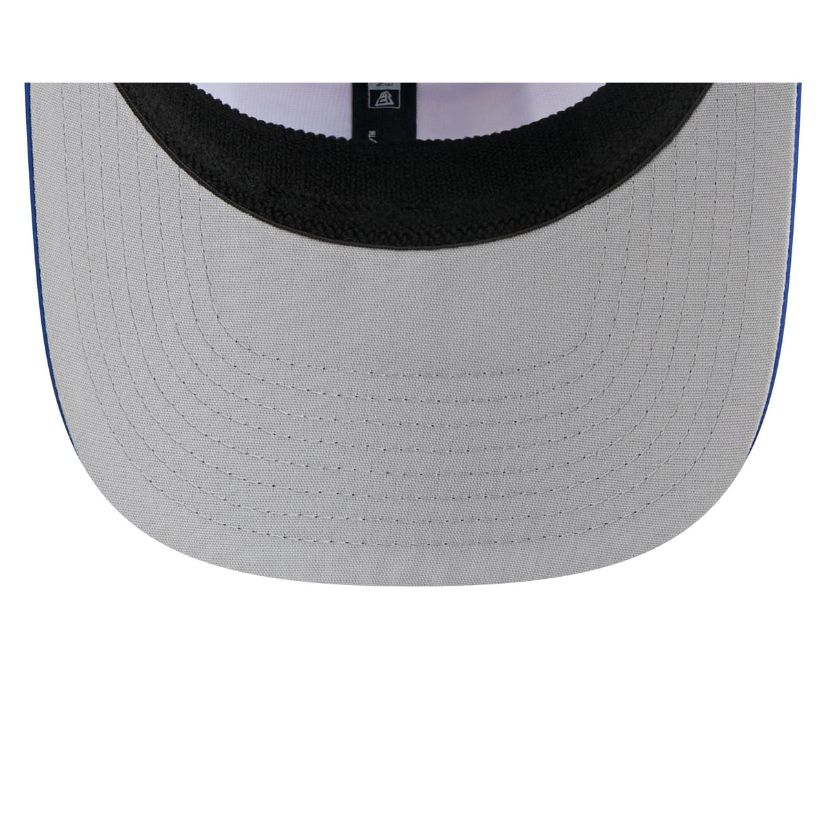 New York Mets Est. Patch 9SEVENTY Stretch-Snap Hat