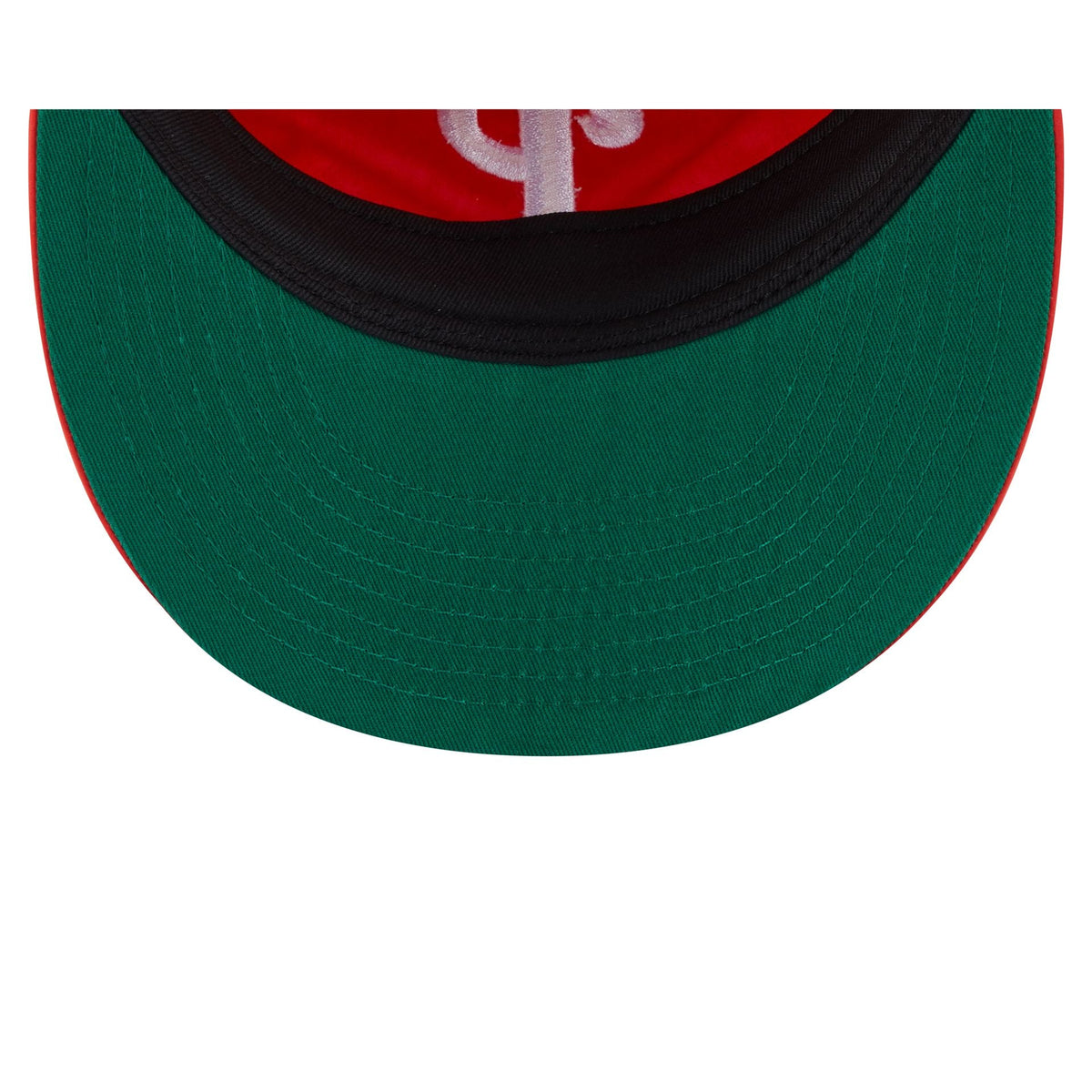 Philadelphia Phillies Nylon Retro Crown 9FIFTY A-Frame Snapback Hat
