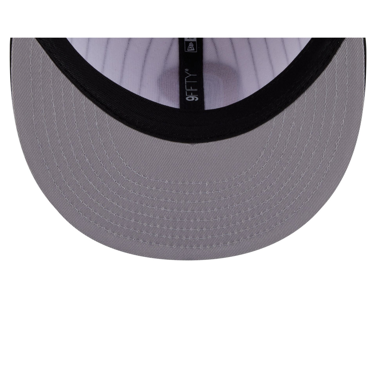 Portland Trail Blazers Deceptor Pinstripe 9FIFTY Snapback Hat