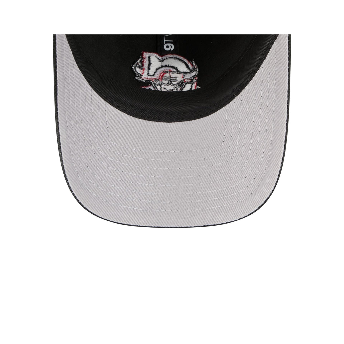 Chicago Bulls Deceptor 9TWENTY Adjustable Hat