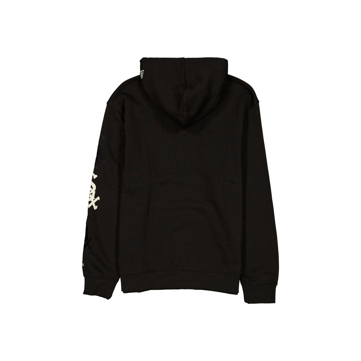 Chicago White Sox Overlay Black Hoodie