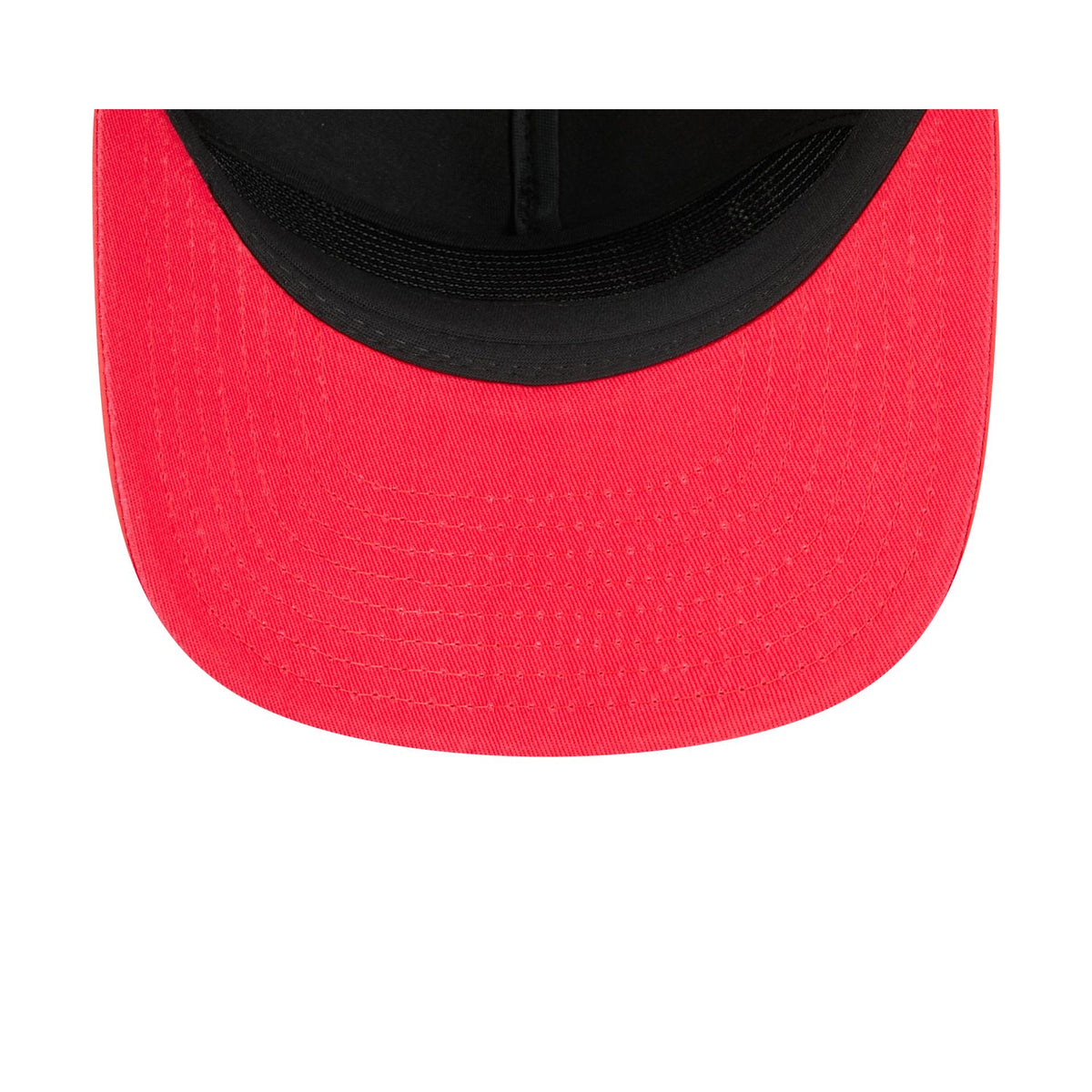 Toronto Raptors Dual Logo 19TWENTY Adjustable Hat