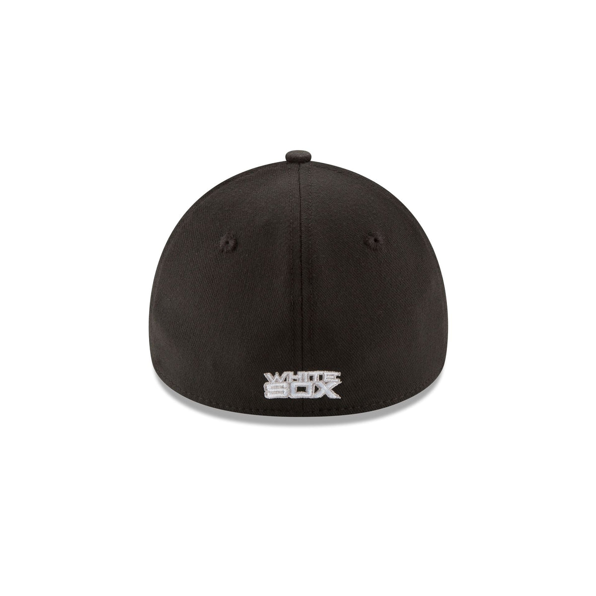 Chicago White Sox 125th Anniversary 39THIRTY Stretch Fit Hat