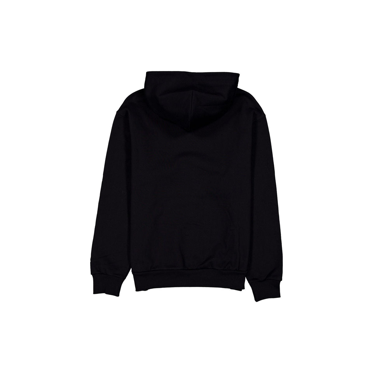 New York Mets Script Black Hoodie