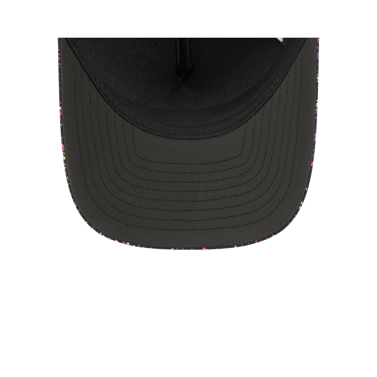 Houston Texans 2025 Crucial Catch 9FORTY M-Crown A-Frame Trucker Hat