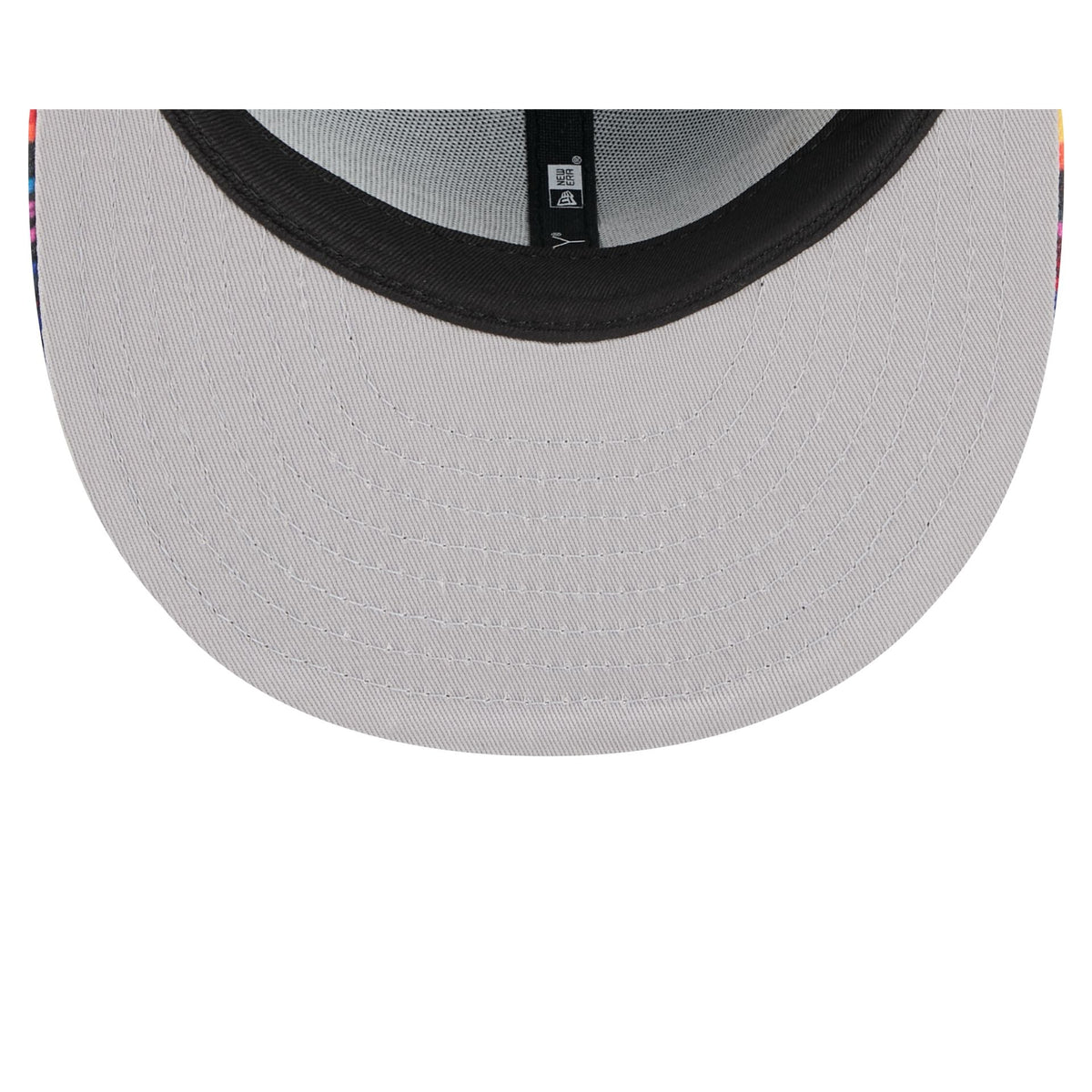Brooklyn Nets 2025 City Edition 59FIFTY Fitted Hat
