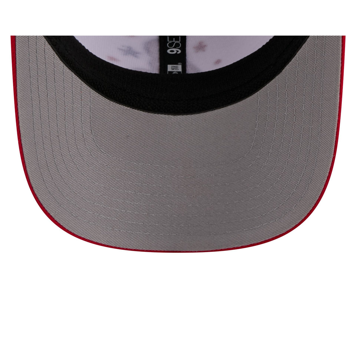 Houston Rockets 2025 City Edition 9SEVENTY Stretch-Snap Hat