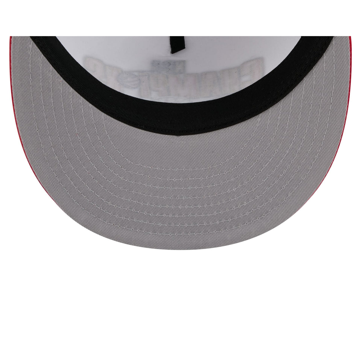Toronto Raptors Champions White Retro Crown 59FIFTY Fitted Hat