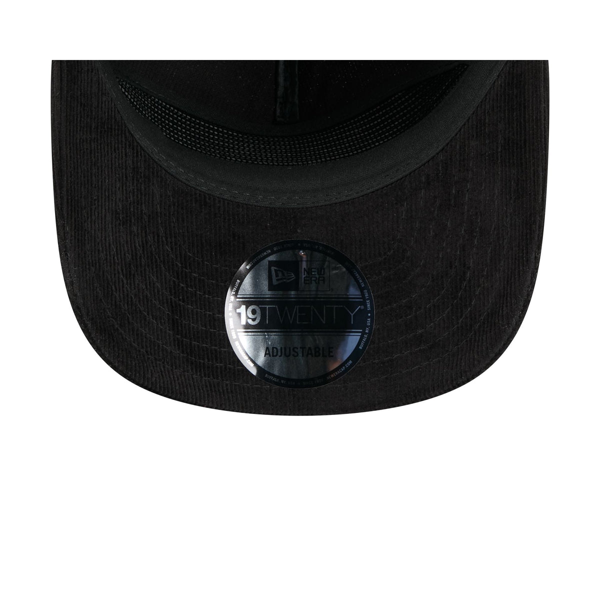 Chicago Bulls City Icon Corduroy 19TWENTY Adjustable Hat