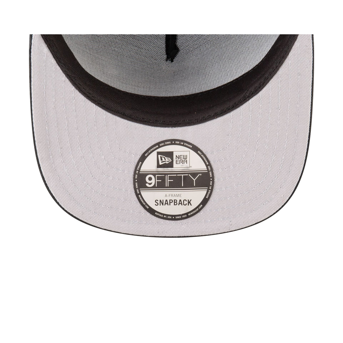 Colorado Rockies Wool Letterman 9FIFTY A-Frame Snapback Hat