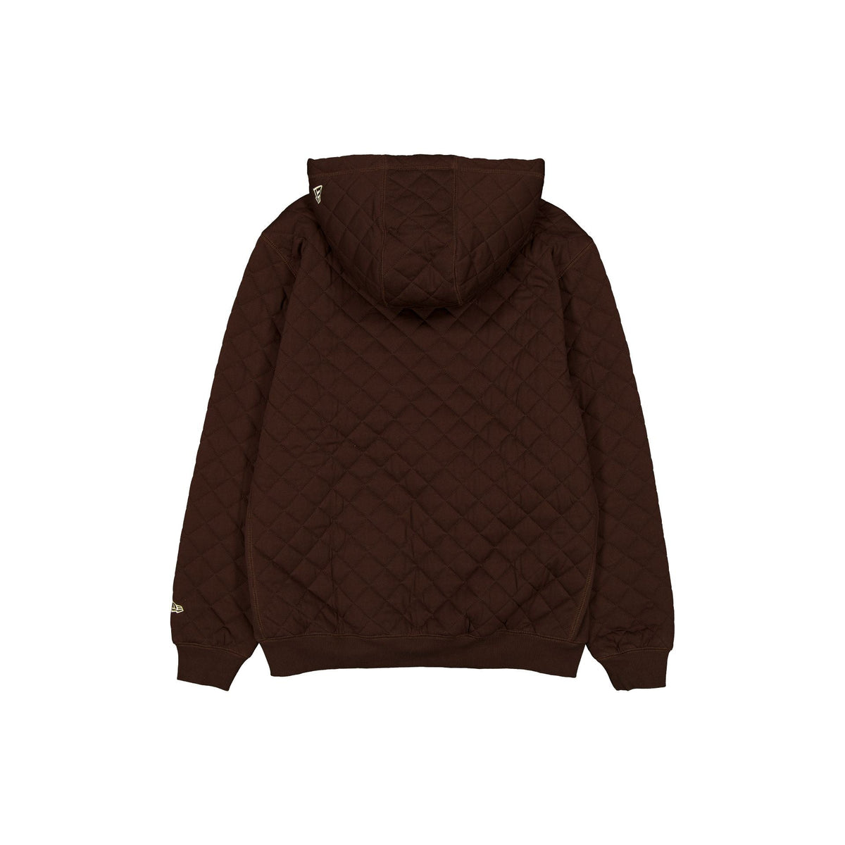 San Diego Padres Quilted Hoodie