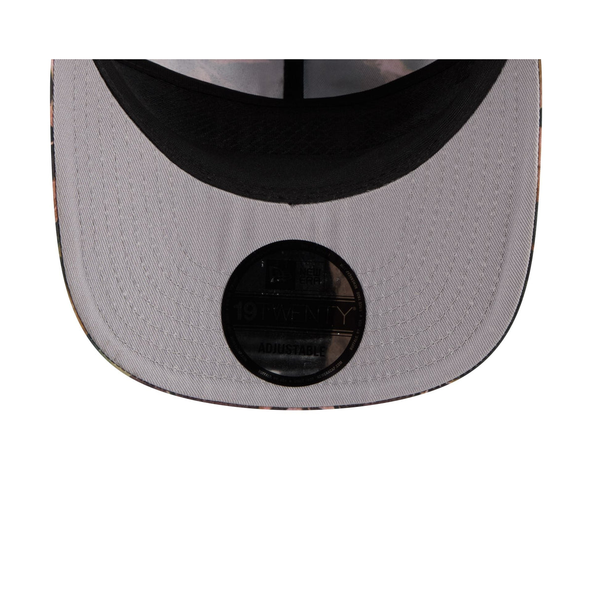 San Diego Padres Leaves 19TWENTY Adjustable Hat