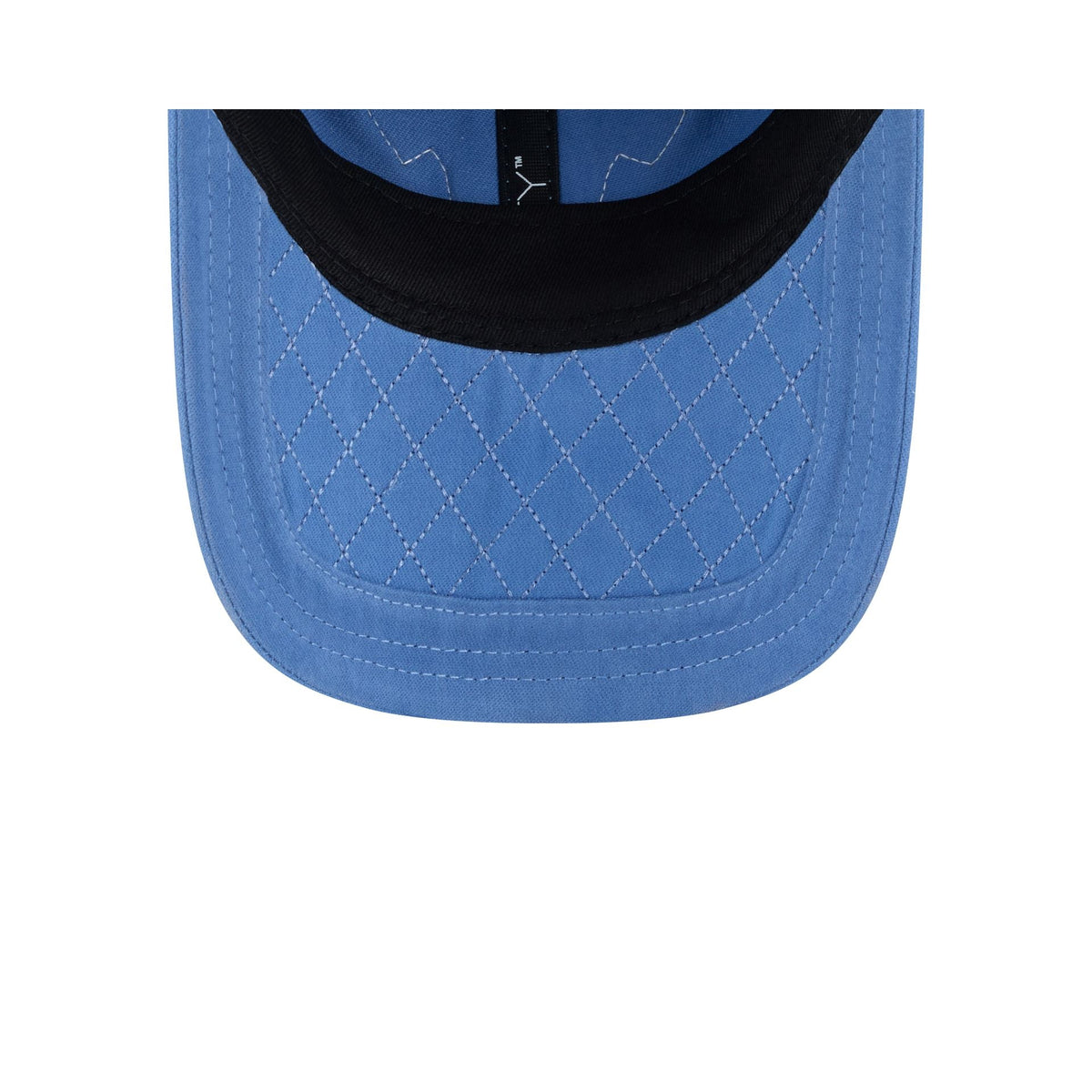 New York Knicks Quilted 9TWENTY Adjustable Hat