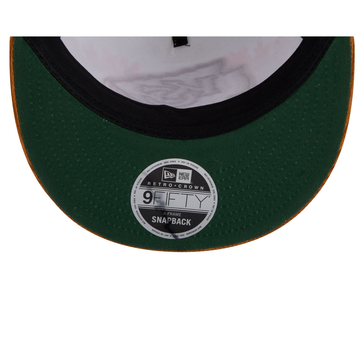 Kansas City Chiefs Fall Forest Retro Crown 9FIFTY Adjustable Hat