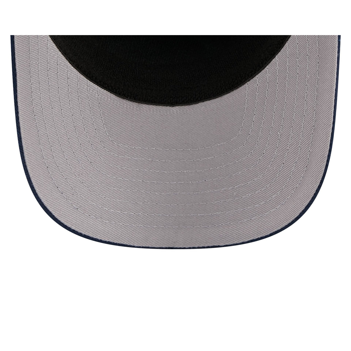 Los Angeles Clippers Split Panel 9SEVENTY Stretch-Snap Hat