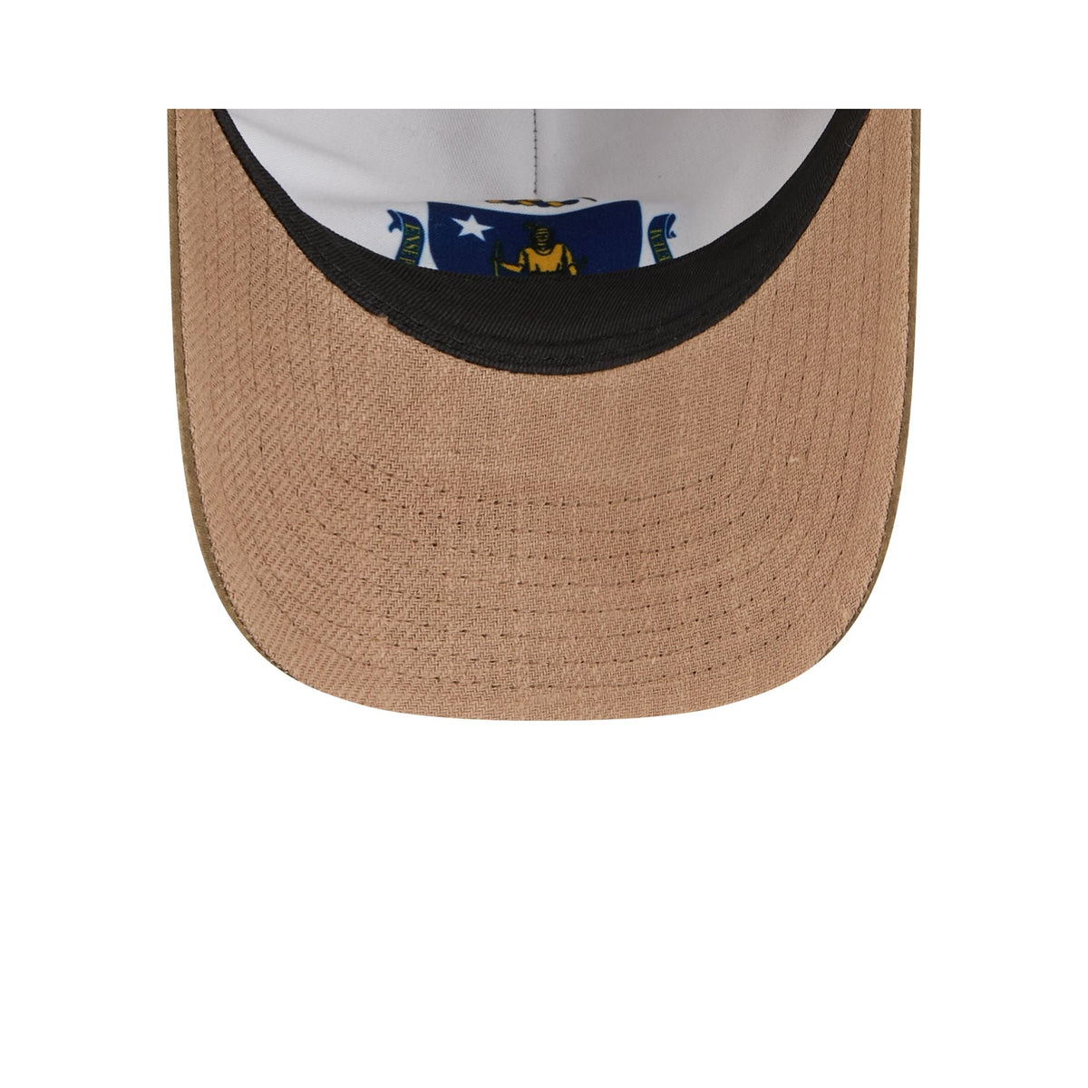 Boston Red Sox Utility Linen 9TWENTY A-Frame Adjustable Hat