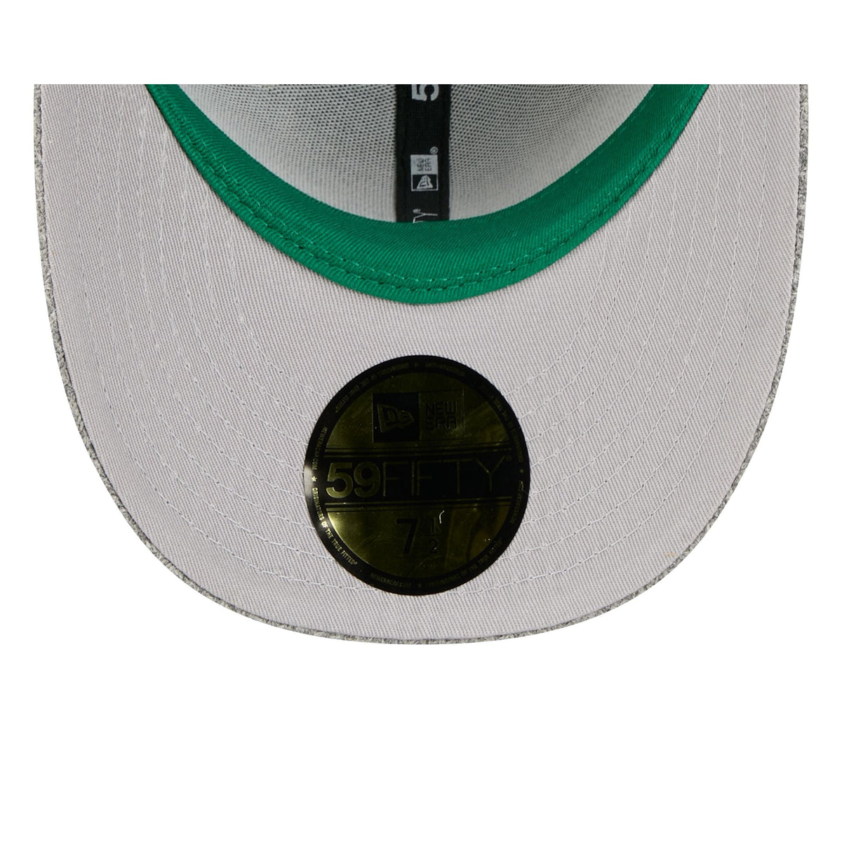 Athletics Stone Shetland Moon 59FIFTY Fitted Hat
