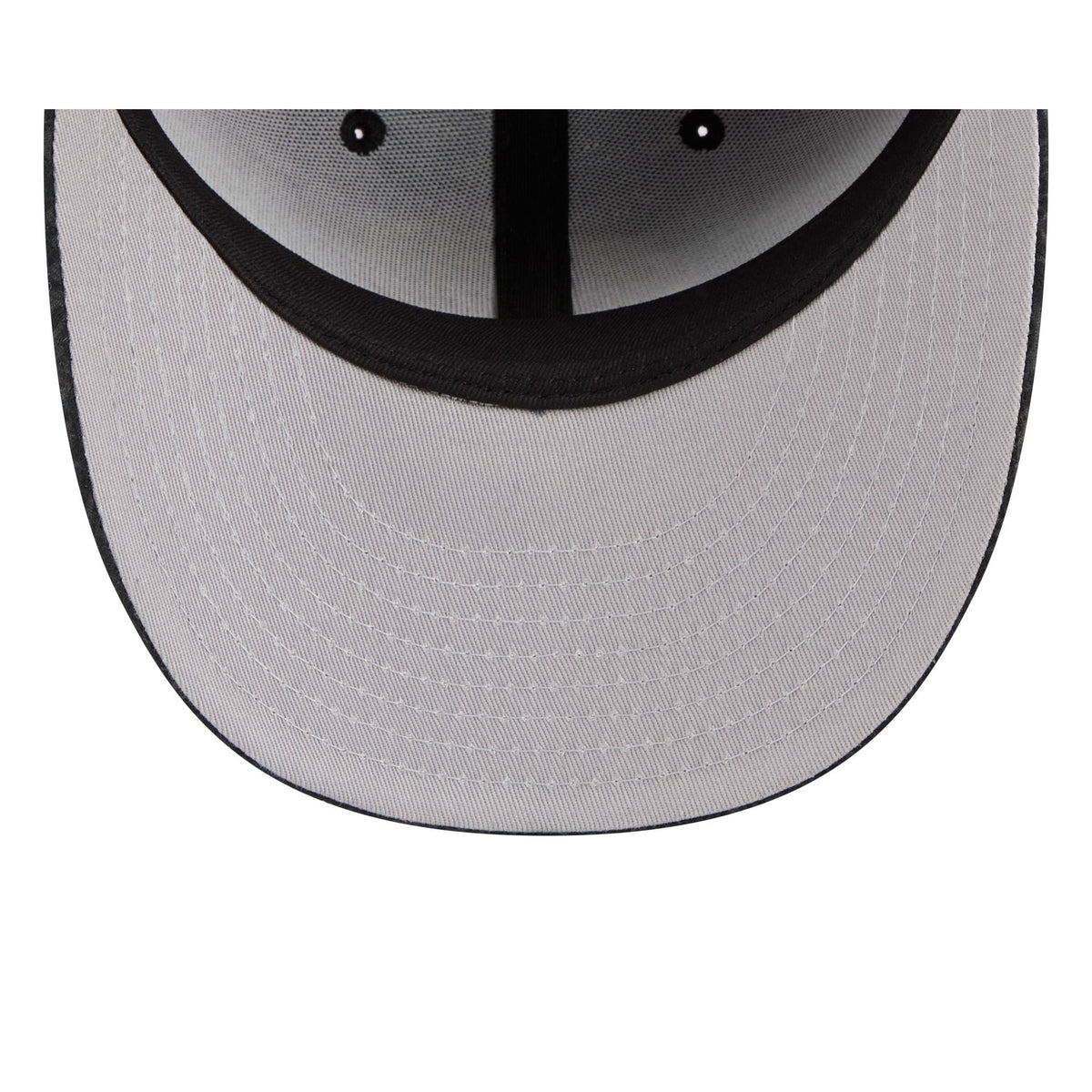 Detroit Pistons Three Looms Brushed Cotton 59FIFTY Fitted Hat