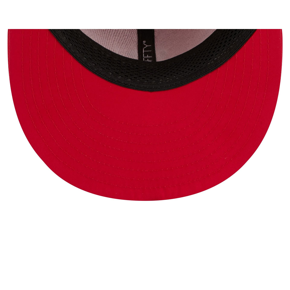 Los Angeles Angels 2026 Batting Practice Fan Pack 9FIFTY Snapback Hat
