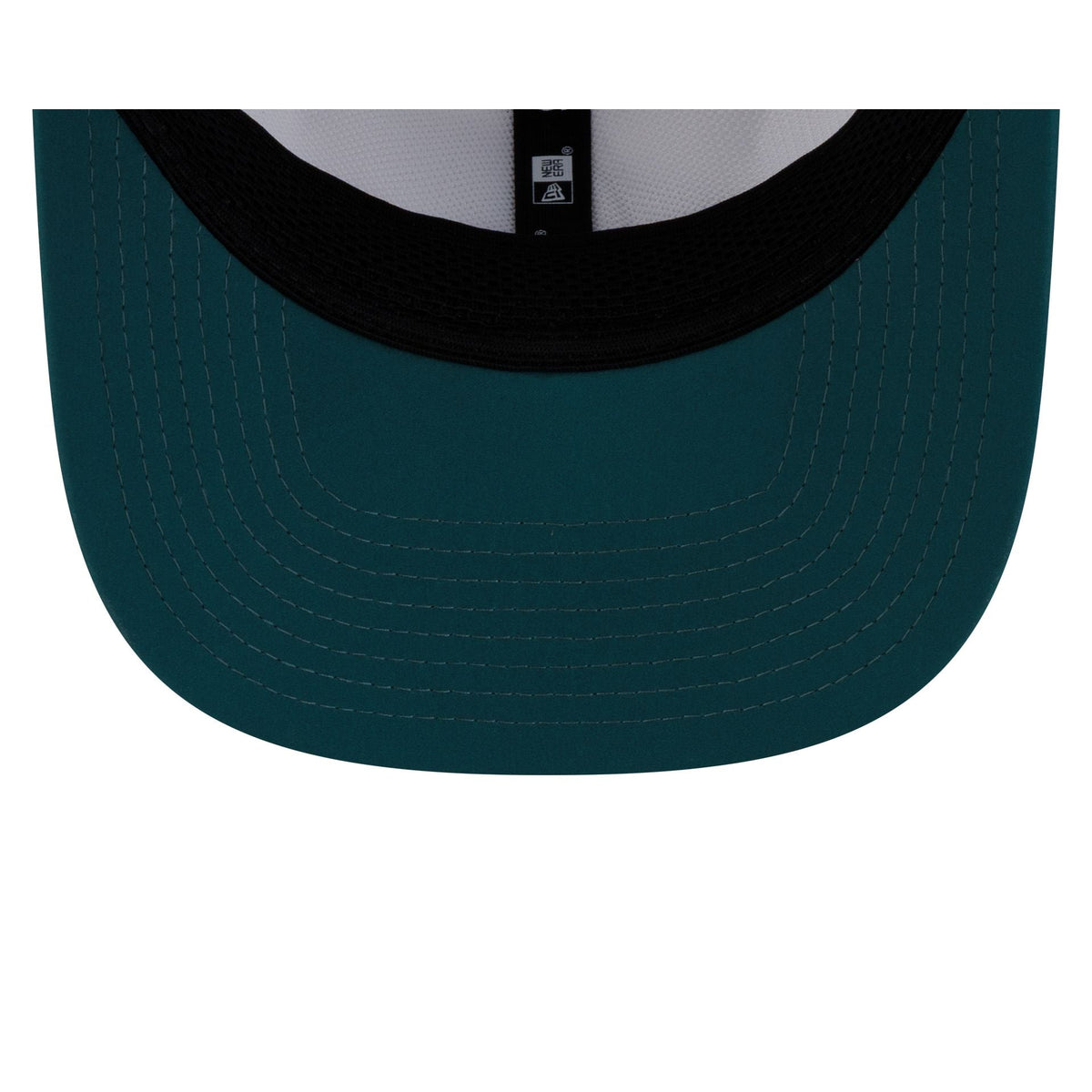 Philadelphia Eagles 2026 Sideline White 9SEVENTY Stretch-Snap Hat