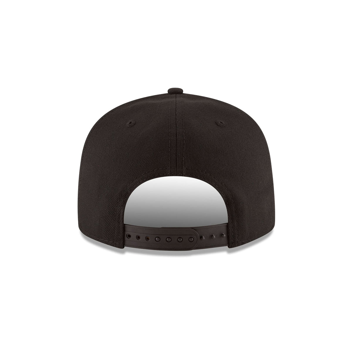 Milwaukee Bucks Basic Black & White 9FIFTY Snapback Hat