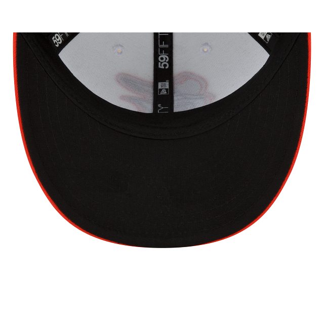 Baltimore Orioles Authentic Collection Low Profile 59FIFTY Fitted Hat