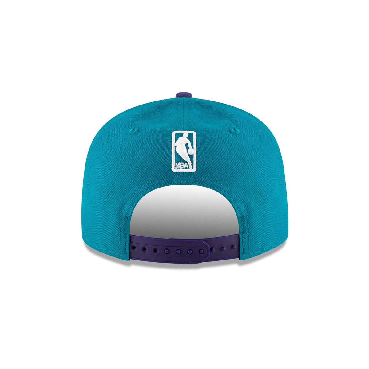 Charlotte Hornets Basic Two Tone 9FIFTY Snapback Hat
