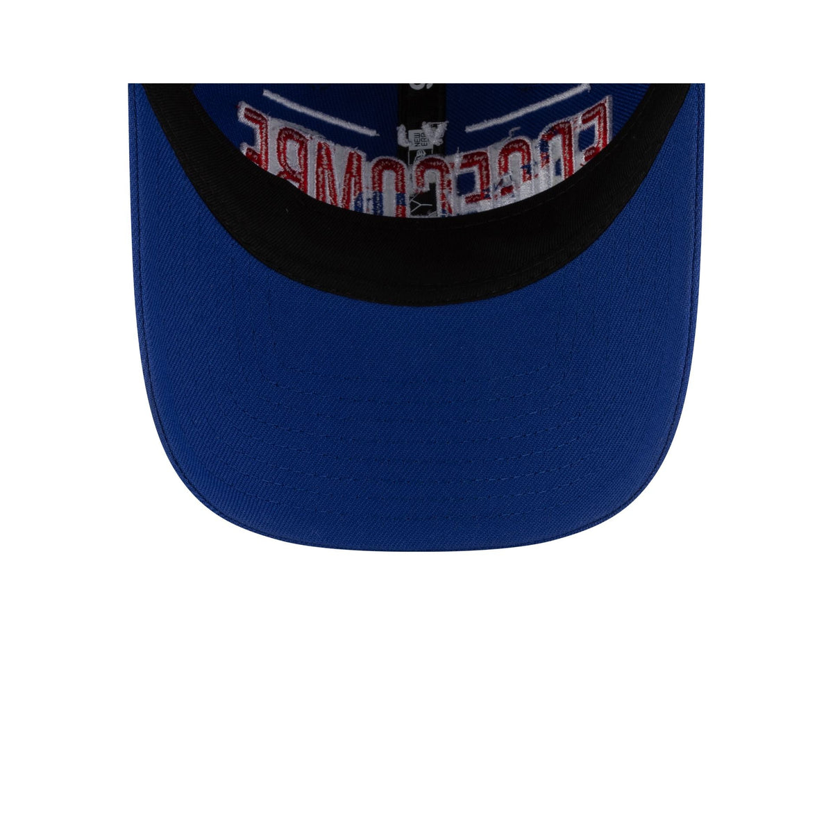 Philadelphia 76ers VJ Edgecombe Wordmark 9TWENTY Adjustable Hat