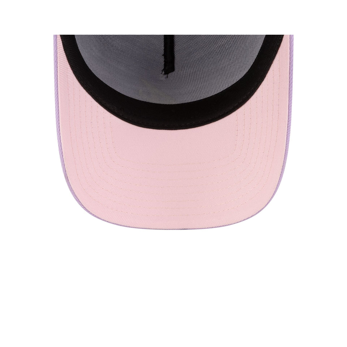 San Diego Padres Lavender Pink 9FORTY A-Frame Snapback Hat