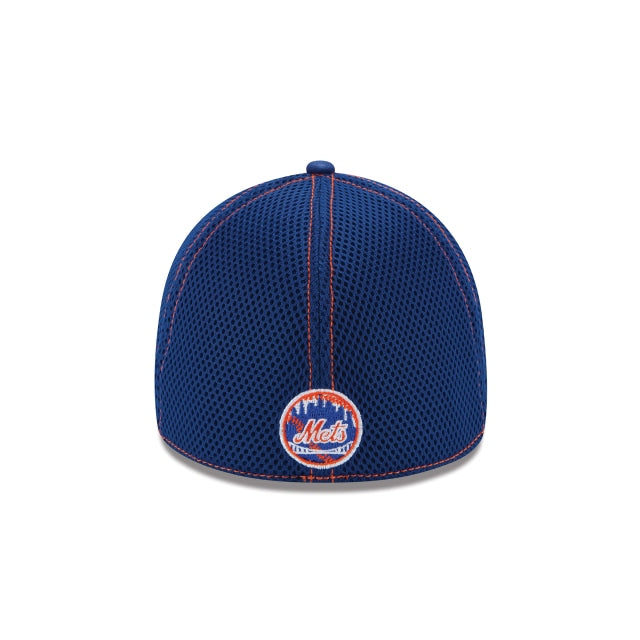 New York Mets Neo 39THIRTY Stretch Fit Hat
