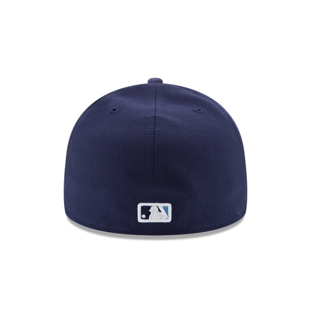 Tampa Bay Rays Authentic Collection 59FIFTY Fitted Hat