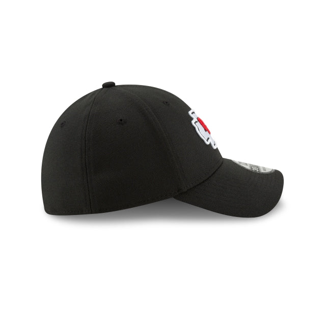 Kansas City Chiefs Team Classic 39THIRTY Stretch Fit Hat