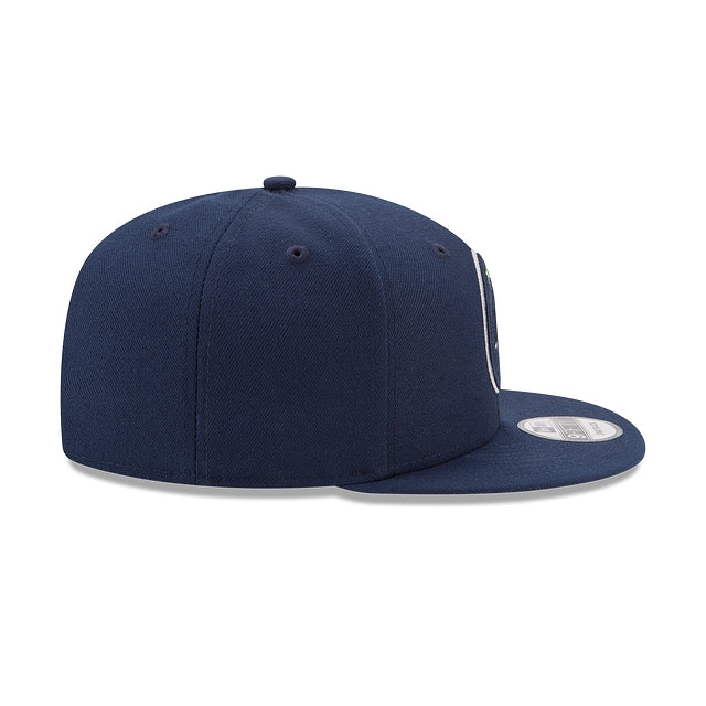 Minnesota Timberwolves Basic 9FIFTY Snapback Hat
