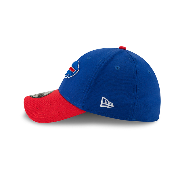 Buffalo Bills Team Classic Two-Tone 39THIRTY Stretch Fit Hat